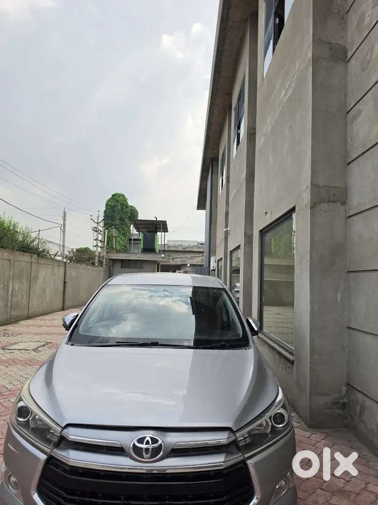Toyota Innova Crysta 2016 Diesel Automatic