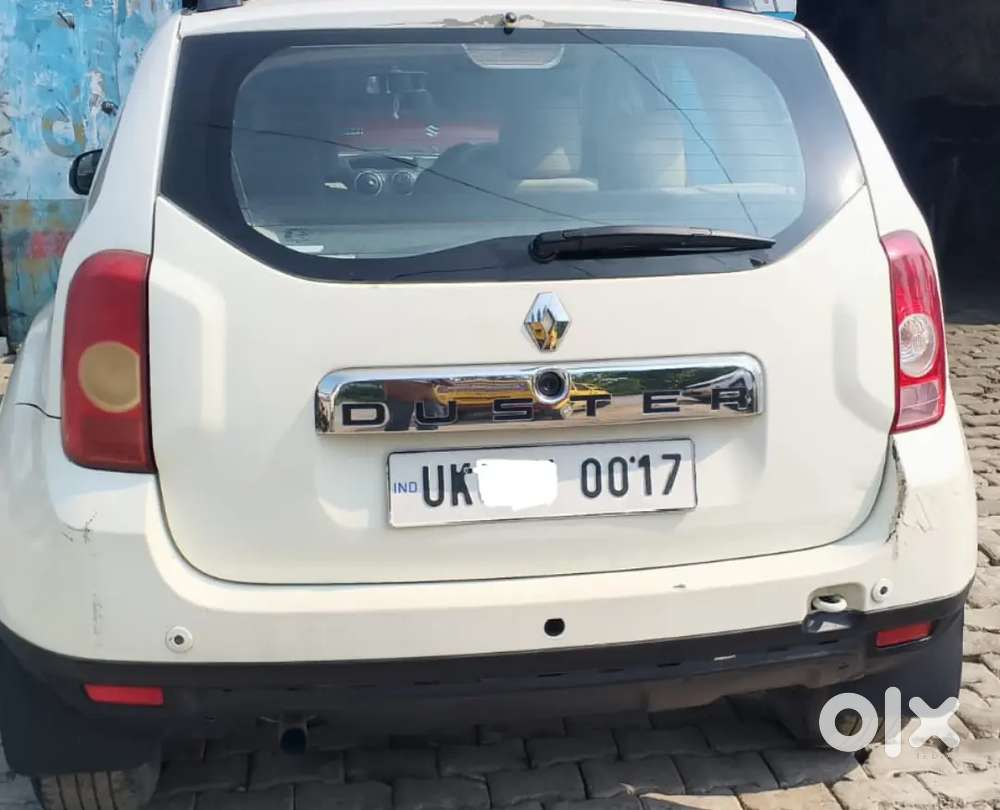 Renault Duster 2012 Diesel Good Condition And Well Maintain