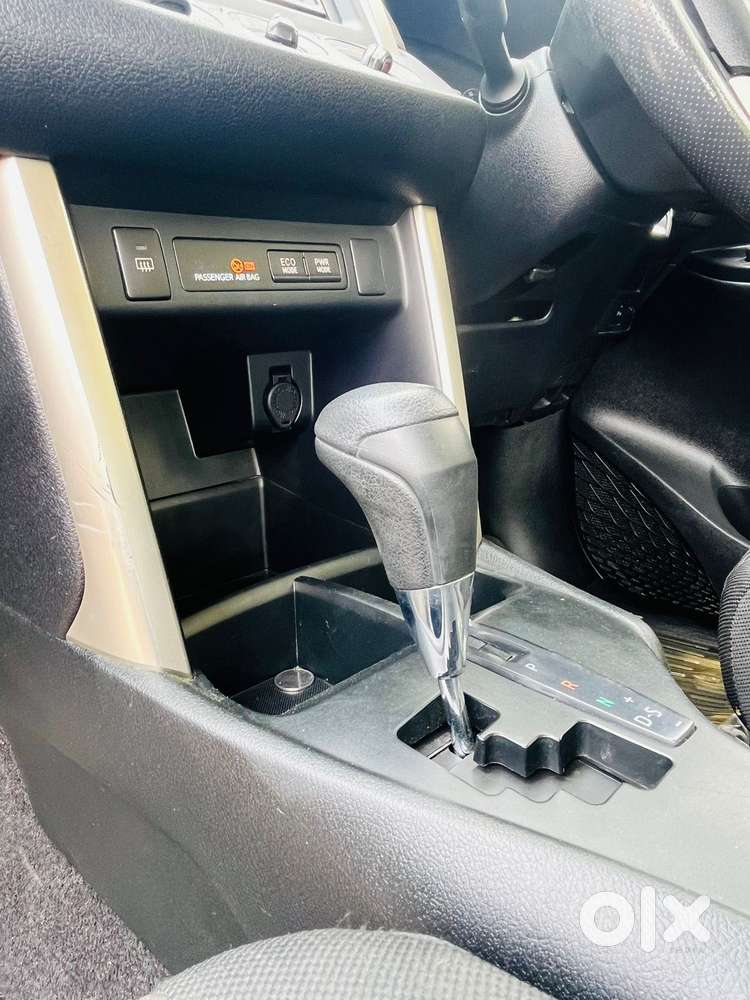 Toyota Innova Crysta 2.7 Gx At 8s, 2018, Petrol