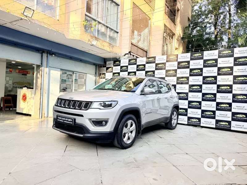 Jeep Compass 1.4 Limited, 2018, Petrol