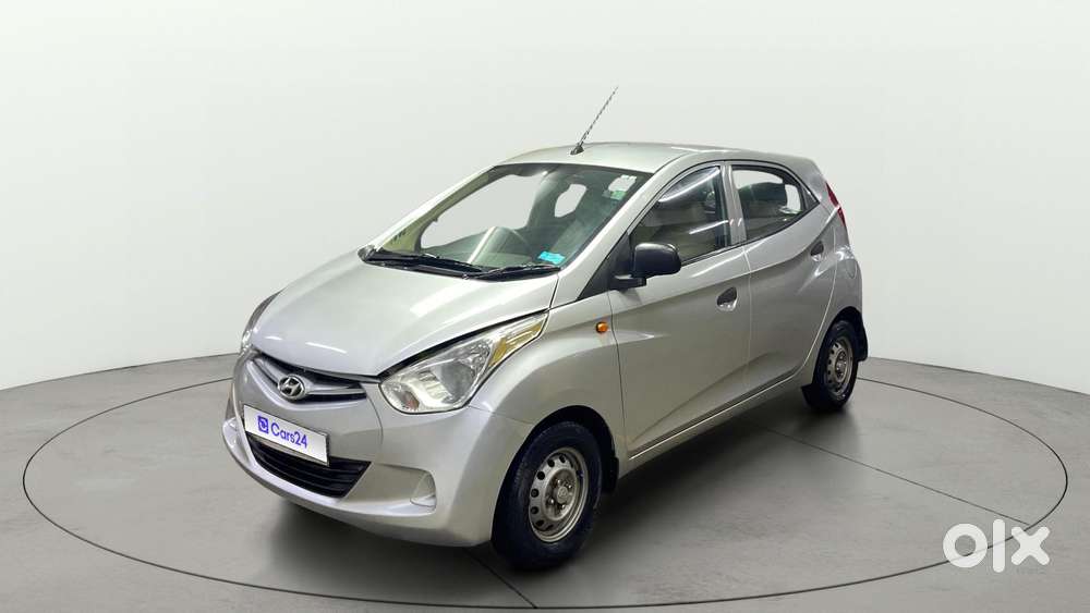 Hyundai Eon Era +, 2017, Petrol