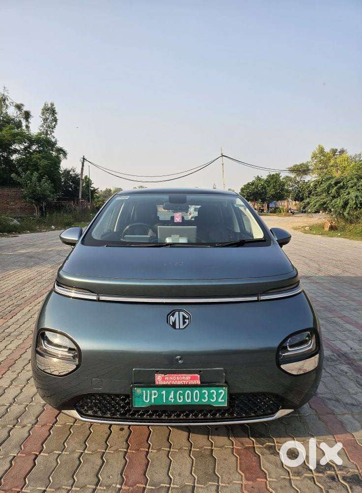 Mg Windsor Ev Essence, 2025, Electric