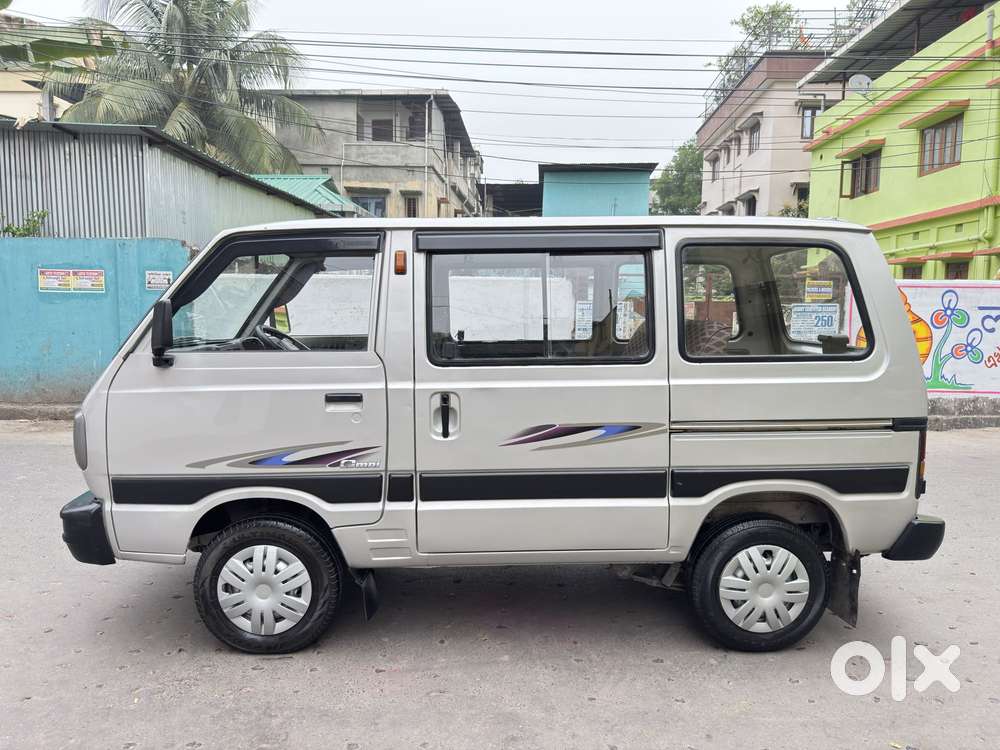 Maruti Suzuki Omni 5 Seater, 2012, Petrol