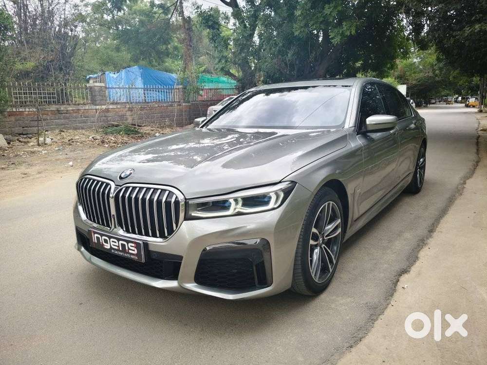 Bmw 7 Series 3.0 740li M Sport Edition Individual, 2022, Petrol