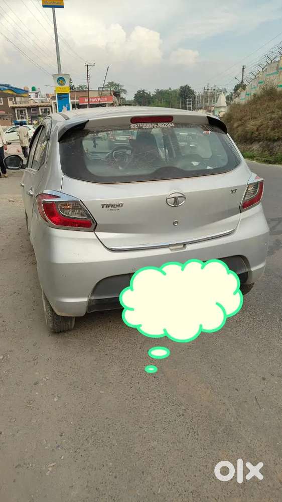 Tata Tiago 1.2 Revotron 2017