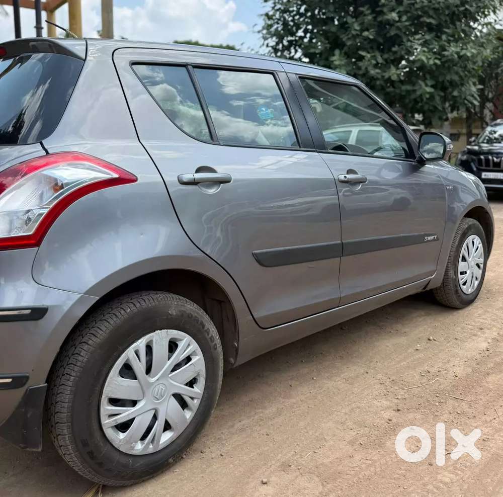 Swift 1.2 Vxi 2017 Manual Petrol