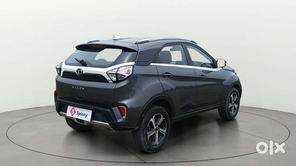 Tata Nexon 1.2 Revotron Xz Plus (s), 2021, Petrol