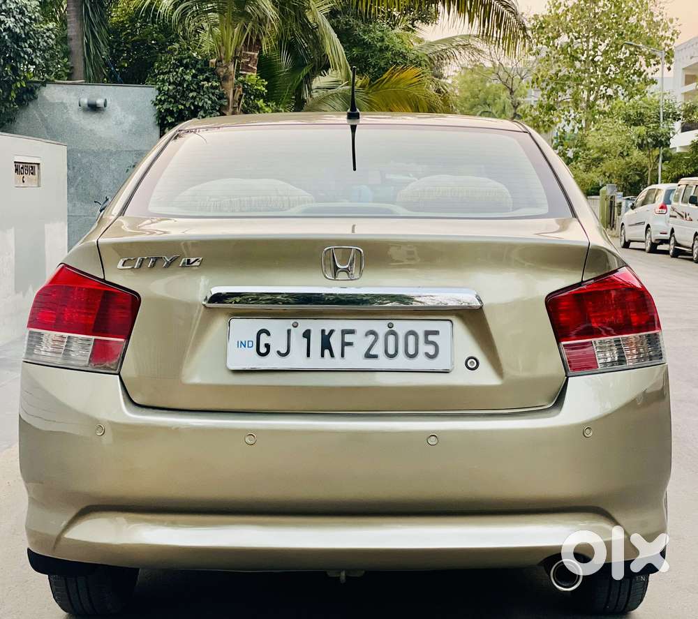 Honda City V At, 2010, Petrol