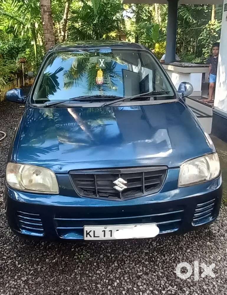 Maruti Suzuki Alto 2009 Petrol Good Condition