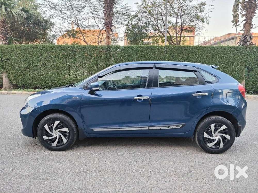 Maruti Suzuki Baleno 1.2 Delta, 2017, Petrol