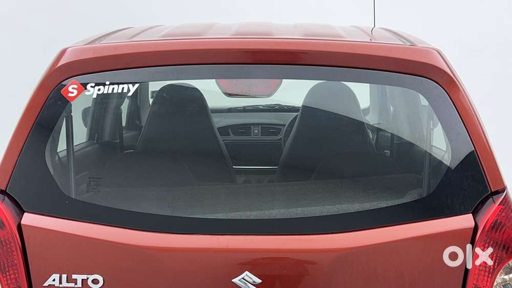 Maruti Suzuki Alto 800 2019-2023 0.8 Vxi, 2022, Petrol