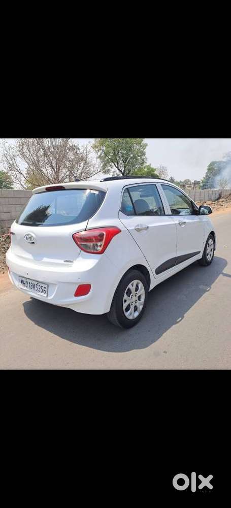 Hyundai Grand I10, 2014