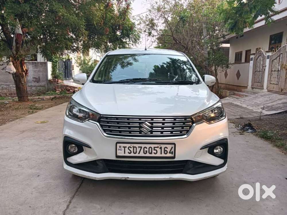 Maruti Suzuki Ertiga Shvs Vdi, 2019, Diesel