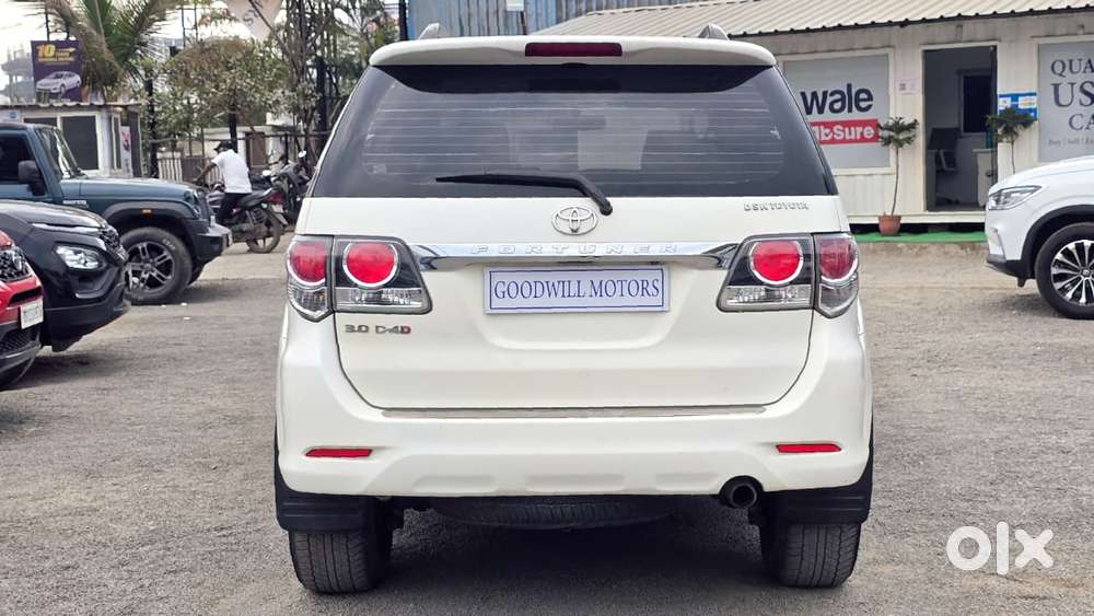 Toyota Fortuner 2011-2016 4x2 Manual, 2015, Diesel