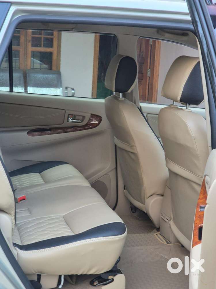 Toyota Innova 2.5 Vx 8 Str, 2008, Diesel