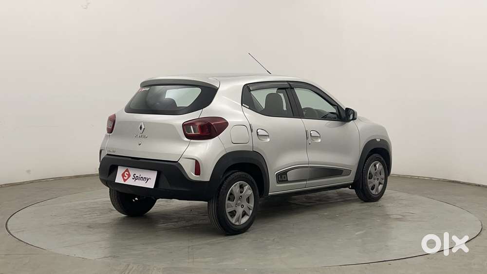 Renault Kwid 1.0 Rxt Optional, 2020, Petrol