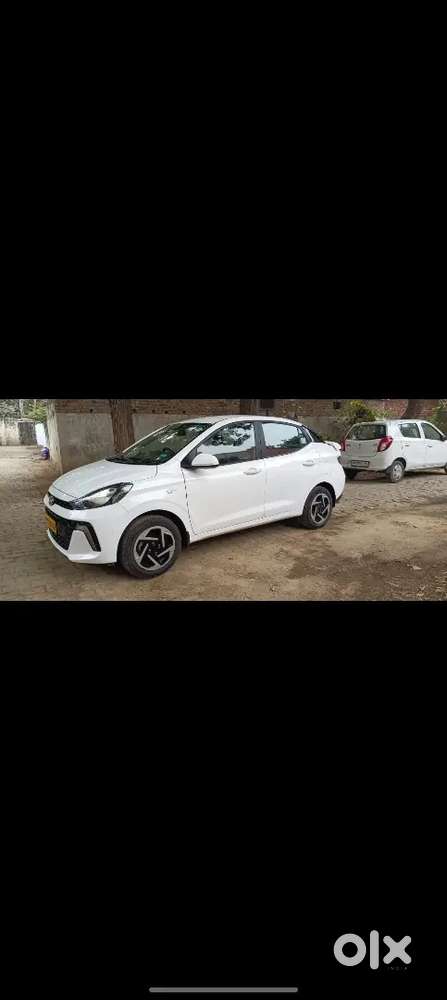 Hyundai Aura 1.2 S 2024