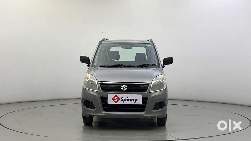 Maruti Suzuki Wagon R Lxi 1.0, 2014, Petrol