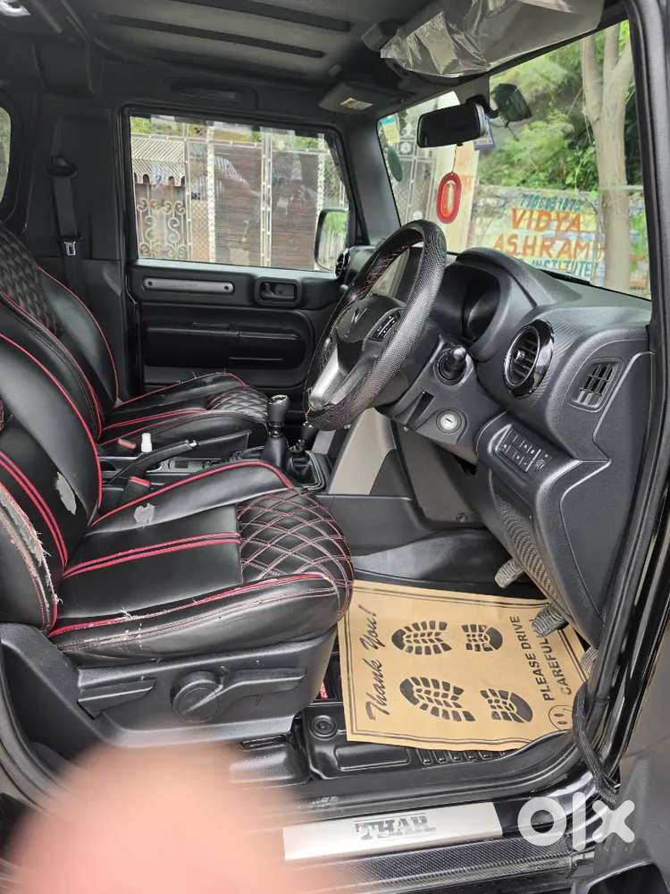 Mahindra Thar Lx  July 2023
