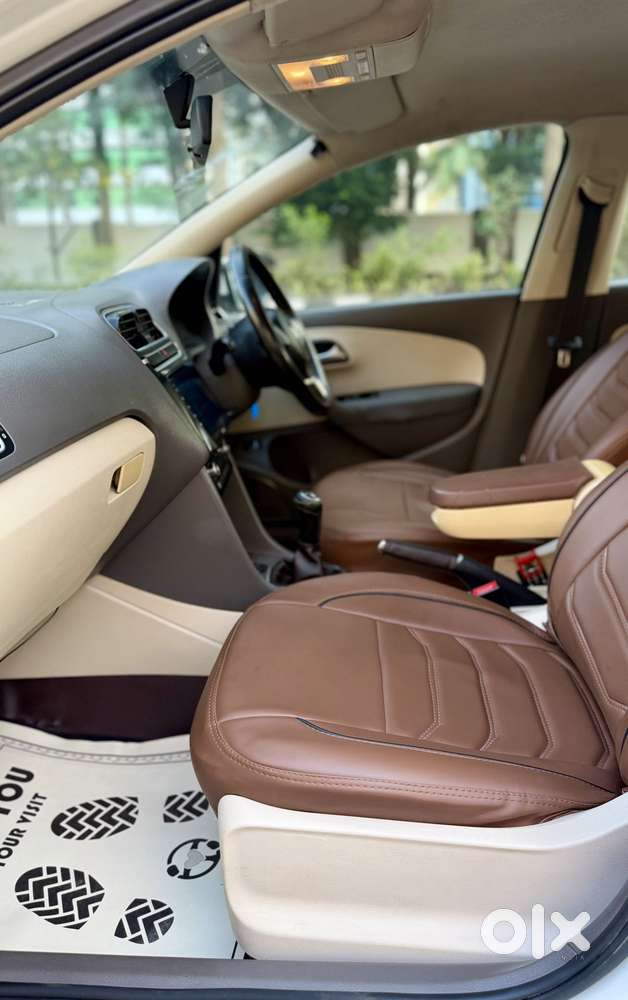 Volkswagen Vento Petrol Highline, 2012, Petrol