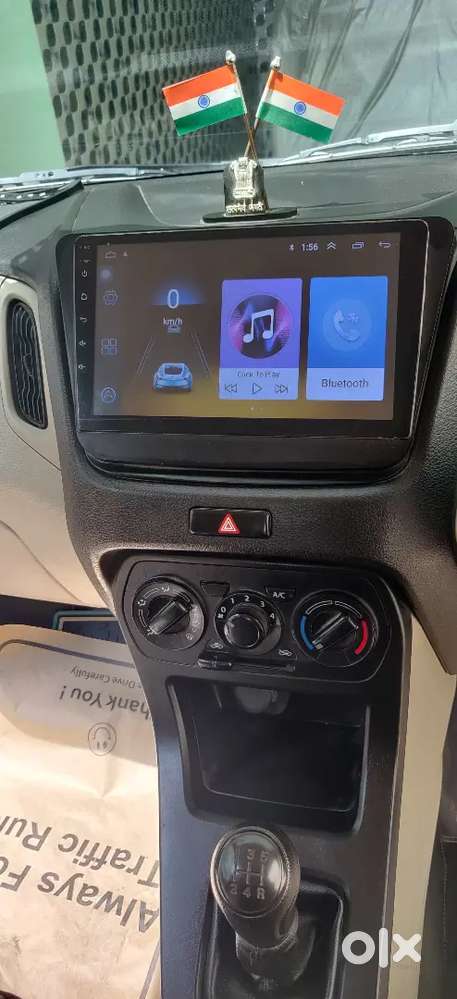 Maruti Wagon R Lxi Cng Optional