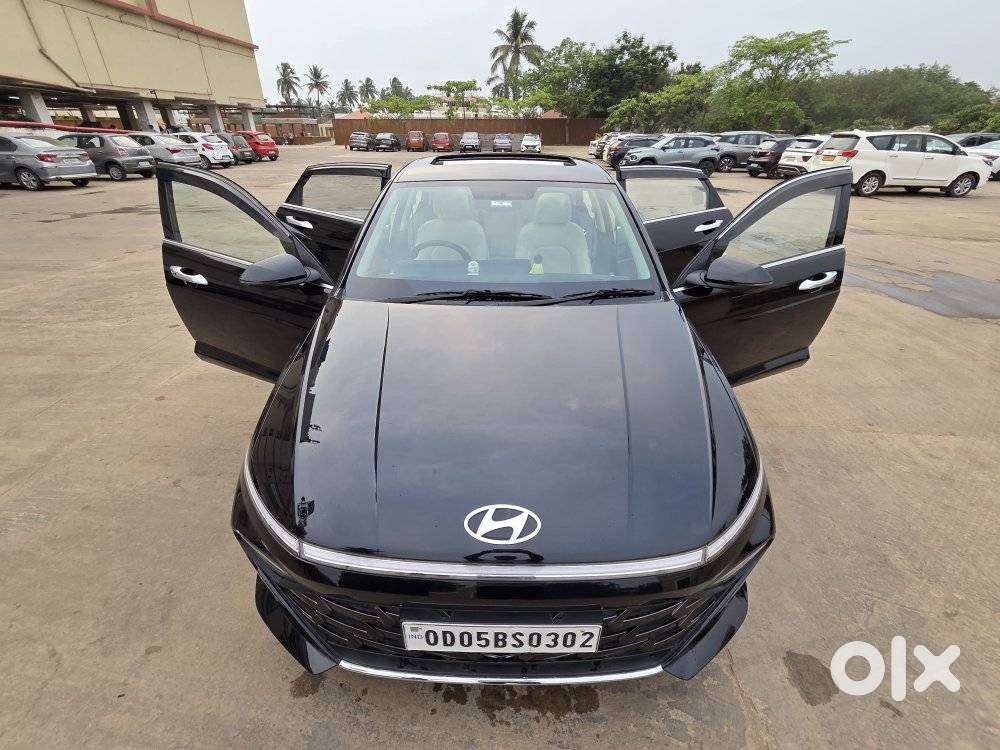 Hyundai Verna 1.5 Sx (o) Vtvt, 2024, Petrol