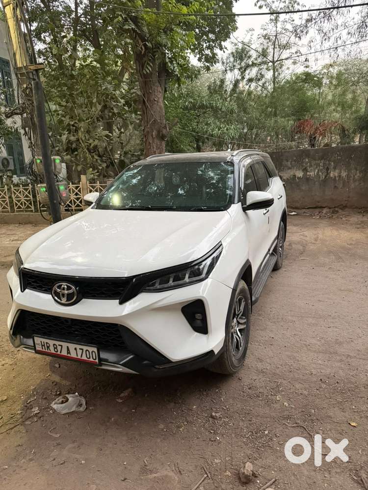 Toyota Fortuner Diesel 2018