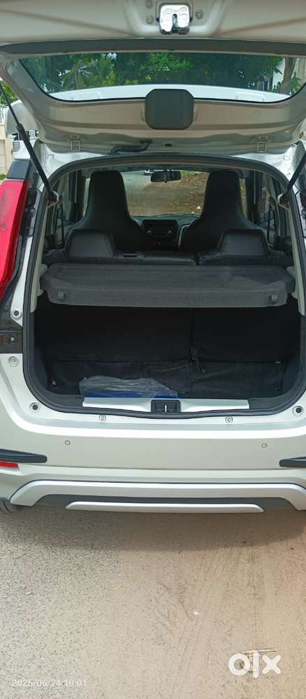 Maruti Suzuki Wagon R Vxi Optional, 2025, Petrol