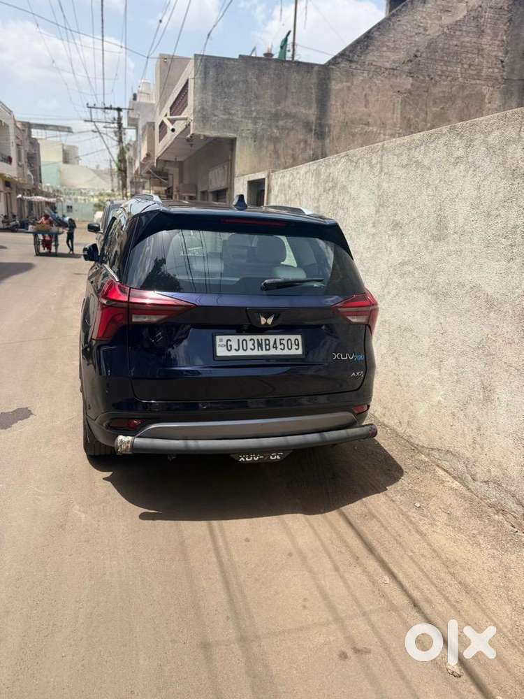 Mahindra Diesel Automatic 2023