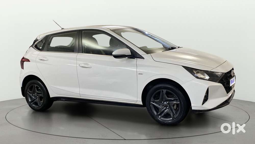 Hyundai New I20 1.2 Sportz Ivt, 2020, Petrol