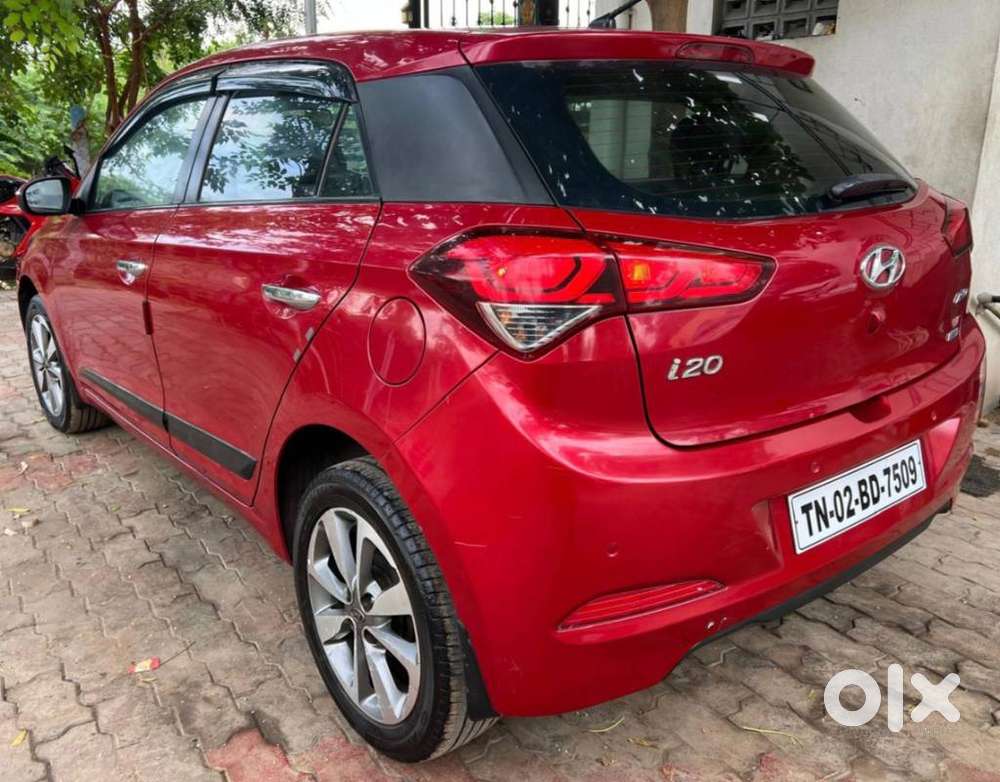 Hyundai I20 Diesel Asta, 2016, Diesel