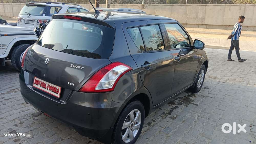 Maruti Suzuki Swift 2018 Vdi, 2016, Diesel