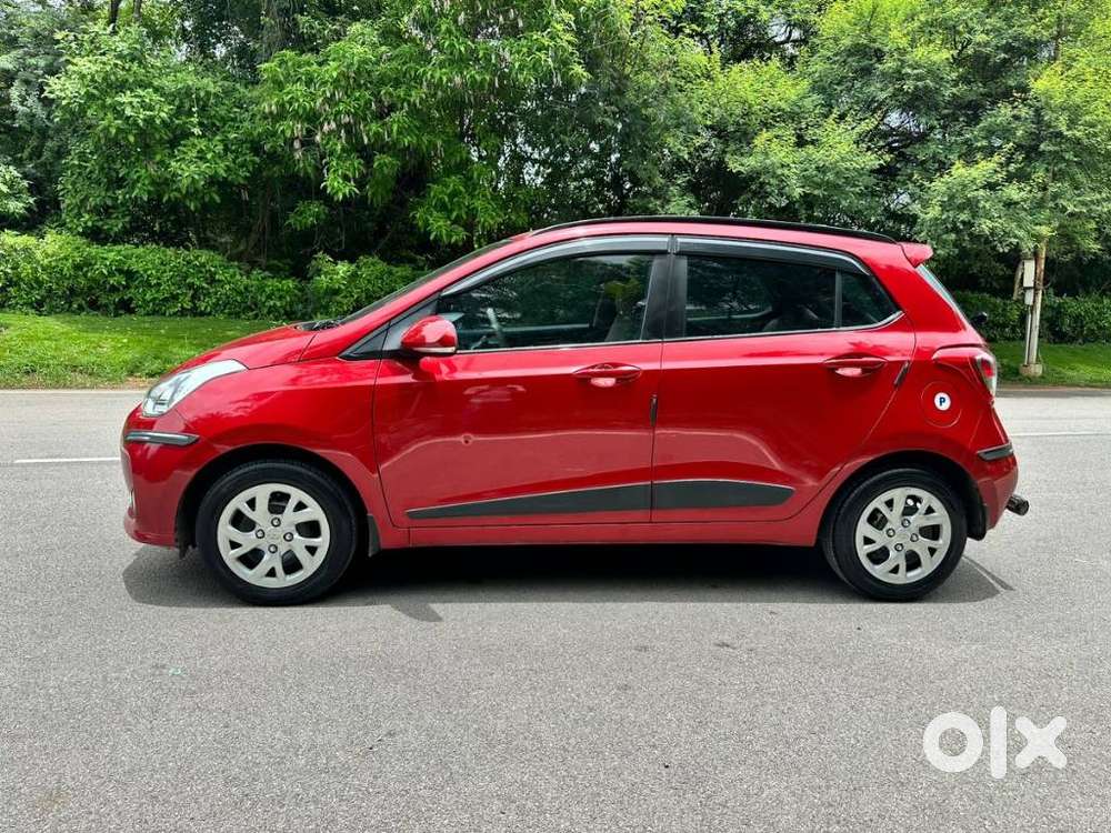 Hyundai Grand I10 Sportz 1.2 Kappa Vtvt, 2019, Petrol