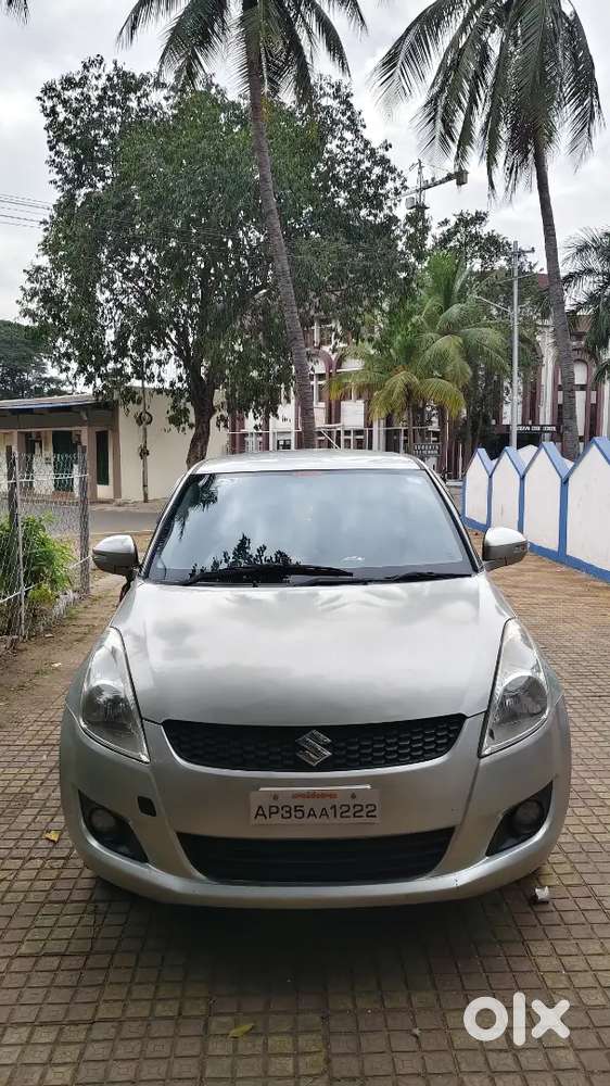 Maruti Suzuki Swift 2014 Diesel 110000 Km Driven