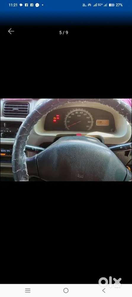 Maruti Suzuki Eeco 2017 Cng & Hybrids Good Condition