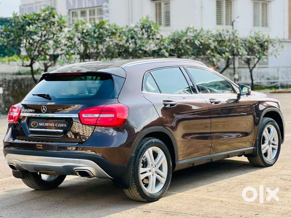 Mercedes-benz Gla 200 D, 2017, Diesel