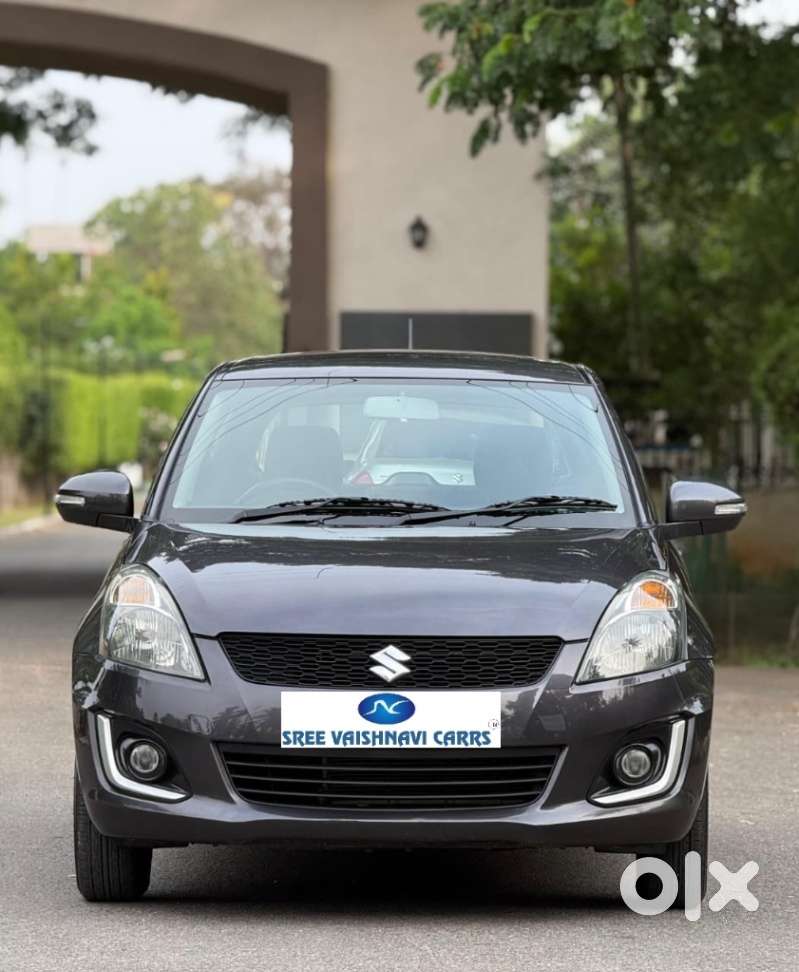 Maruti Suzuki Swift Vxi Optional, 2017, Petrol