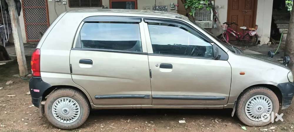 Maruti Alto Engine Excellent Condition, Good Tires Good Battery