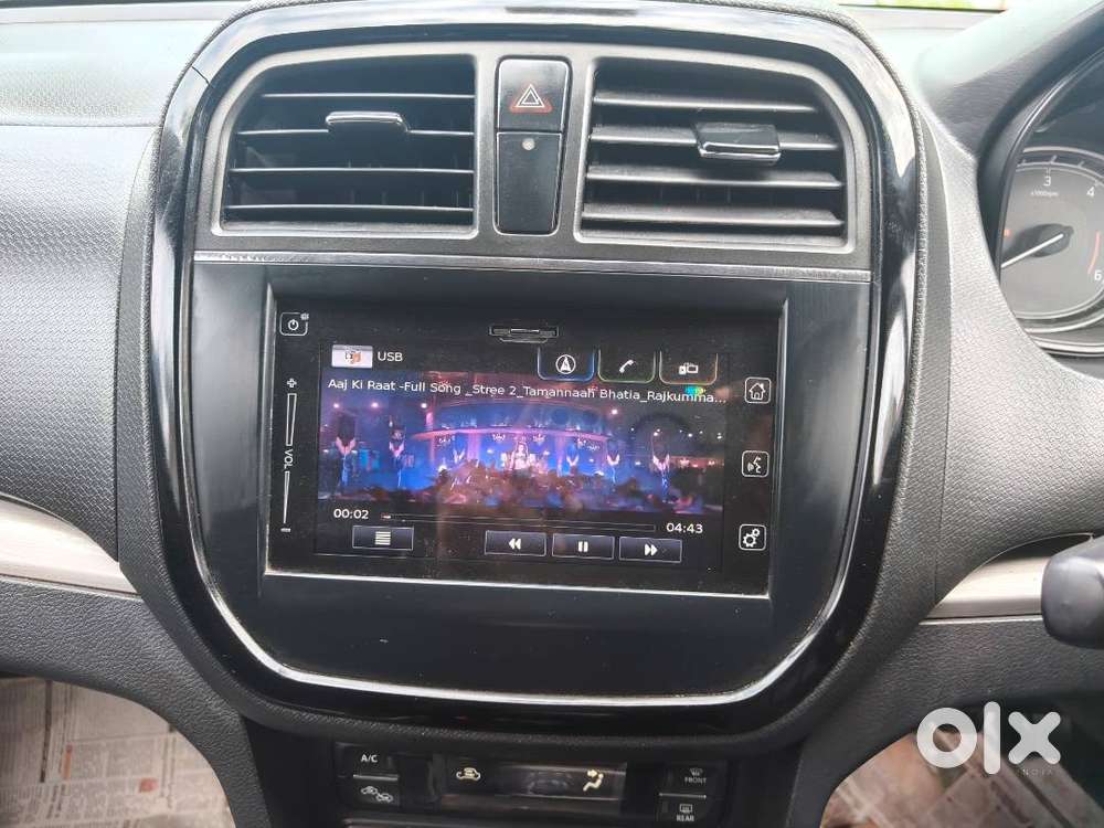 Maruti Brezza Zdi+ 2016