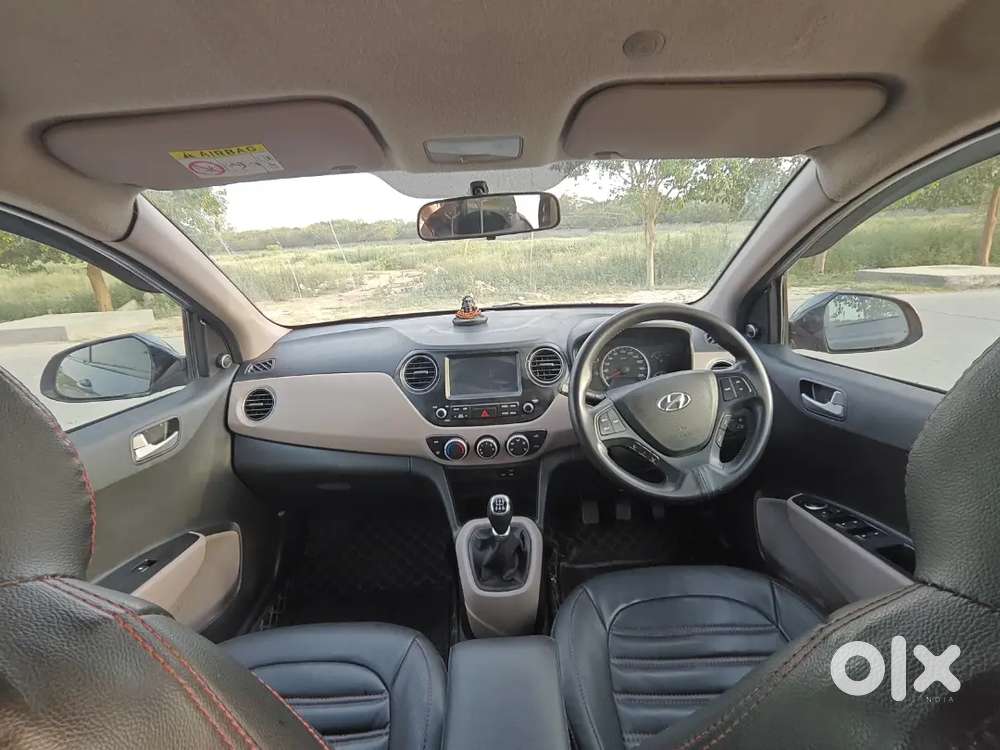Hyundai Grand I10 Sports 2018 All Good Condition Child Ac Cng On Paper
