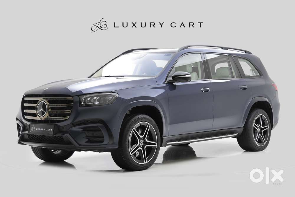 Mercedes-benz Gls 450 4matic, 2026, Petrol
