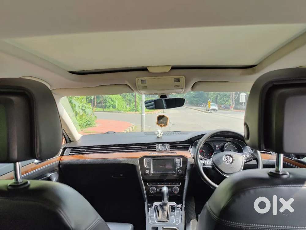 Volkswagen Passat, 2019, Diesel