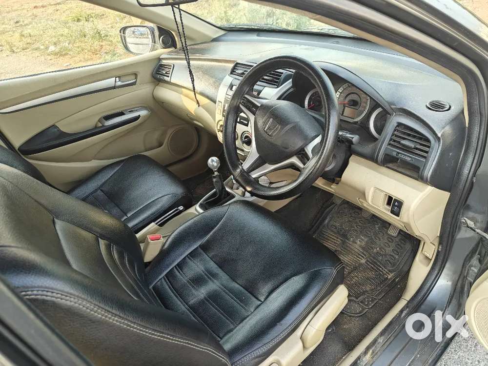 Honda City 1.5 V Mt