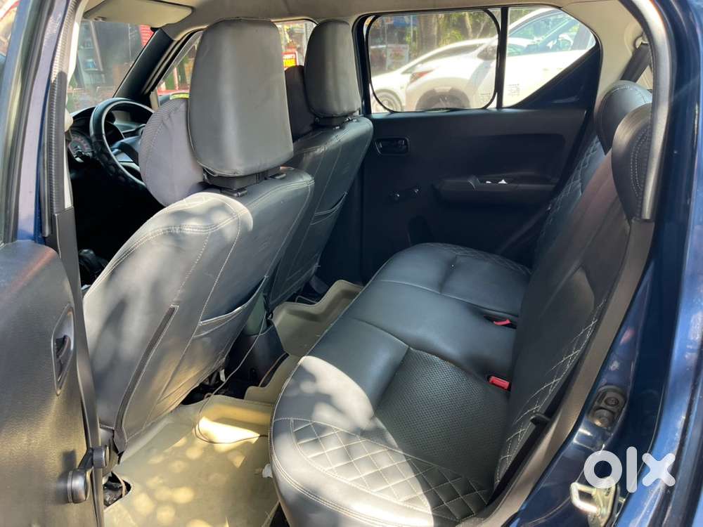 Maruti Suzuki Ignis 2022 Petrol Manual