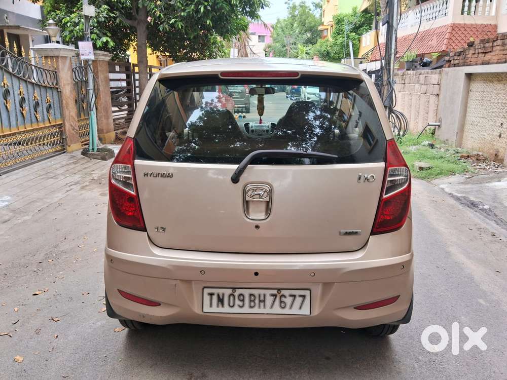 Hyundai Grand I10 1.2 Crdi Asta, 2011, Petrol