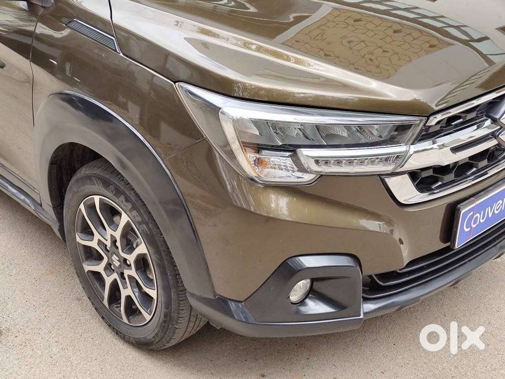 Maruti Suzuki Xl6 1.5 Zeta Mt, 2022, Petrol