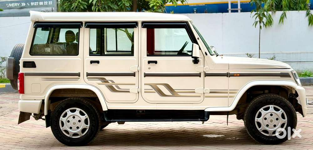Mahindra Bolero 1.5 B6 (o), 2025, Diesel