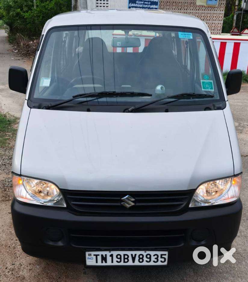 Maruti Suzuki Eeco 7 Seater Ac, 2023, Petrol