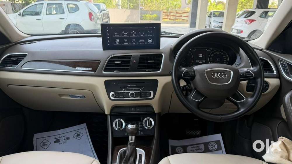 Audi Q3 2.0 Tdi Premium Plus With Sunroof