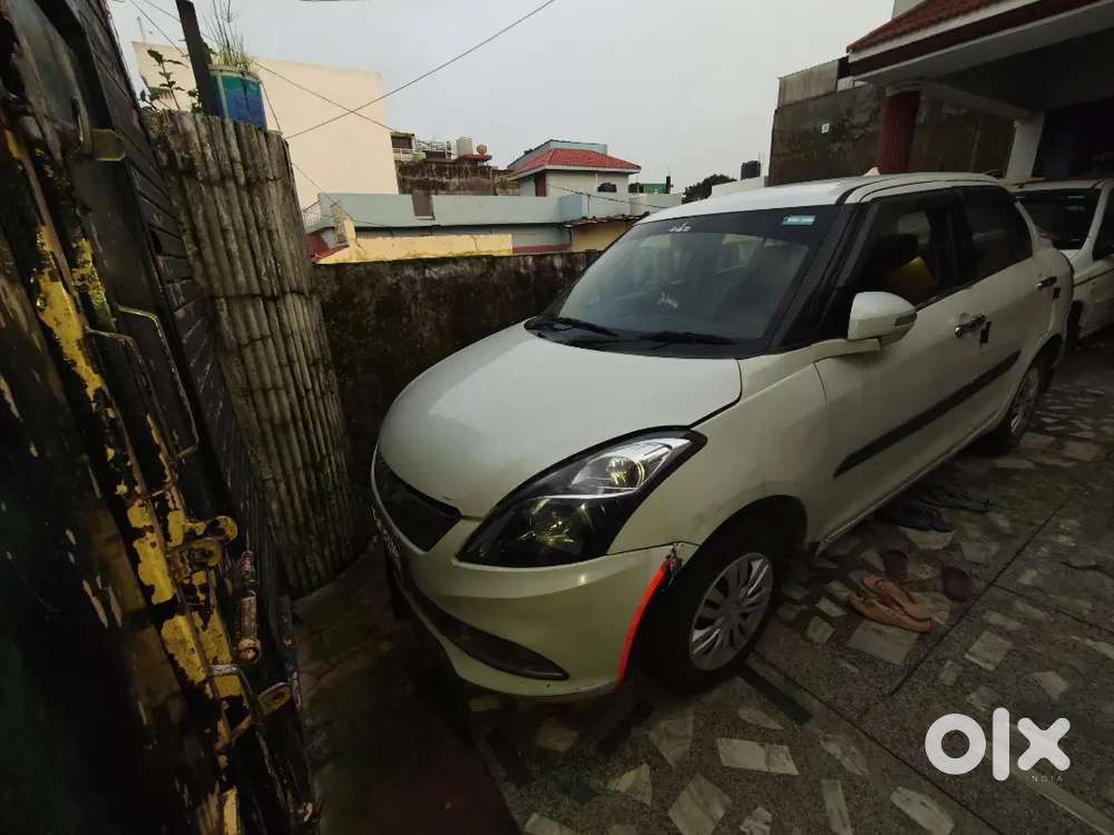 2015 Maruti Suzuki Dzire Manual Diesel